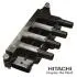 2508727 Котушка запалювання Doblo,Punto,Linea,Lancia 1.2/1.4 05- HITACHI підбір по vin на Brocar