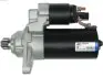 S0229PR Стартер VW Caddy III 2.0SDI 04-10 (12V/1.7kw) (z=10) AUTO STARTER підбір по vin на Brocar