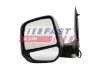 FT88029 ЗЕРКАЛО FORD TRANSIT CONNECT 13&gt; ЭЛЕКТР. ЛЕВ RHD FAST підбір по vin на Brocar