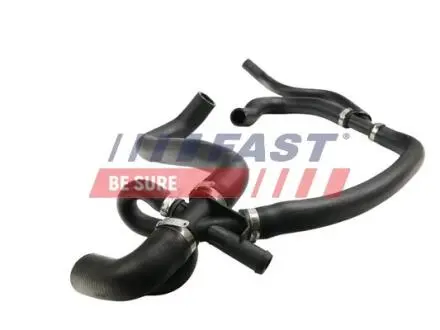 FT61131 ТРУБА СИСТ. ОХОЛОДЖЕННЯ FORD TRANSIT 06> 2.2 TDCi FAST підбір по vin на Brocar