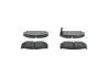 0986495308 SUZUKI Тормозные колодки передн.Swift III 05- BOSCH підбір по vin на Brocar
