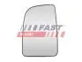 FT88620 Скло дзеркала ліве верхнє Mercedes Sprinter 907/910 (18-) (сліпі зони) (FT88620) Fast FAST підбір по vin на Brocar