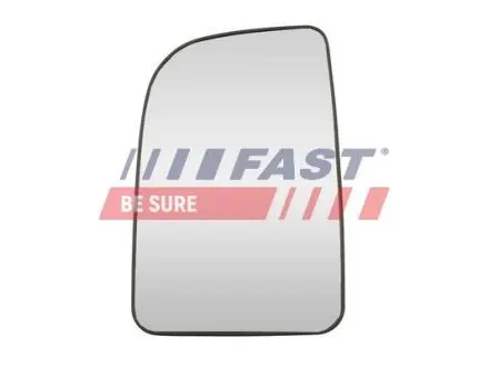 FT88620 Скло дзеркала ліве верхнє Mercedes Sprinter 907/910 (18-) (сліпі зони) (FT88620) Fast FAST підбір по vin на Brocar