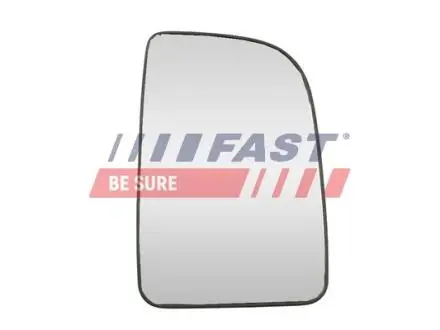 FT88621 Скло Дзеркала Mercedes Sprinter 18 907/910 Пр Верх Підігрів Blindspot FAST підбір по vin на Brocar