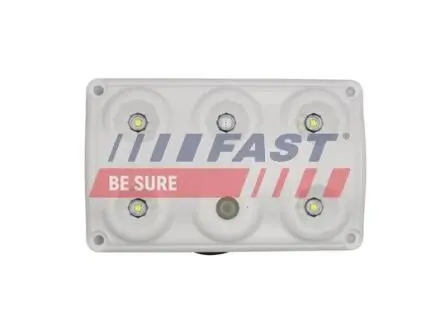FT87815 LAMPA WEWN FIAT DUCATO 06-/ 14- LED UNIV FAST подбор по vin на Brocar