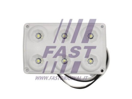 FT87813 LAMPA WEWN FIAT DUCATO 06-/ 14- LED UNIV FAST підбір по vin на Brocar