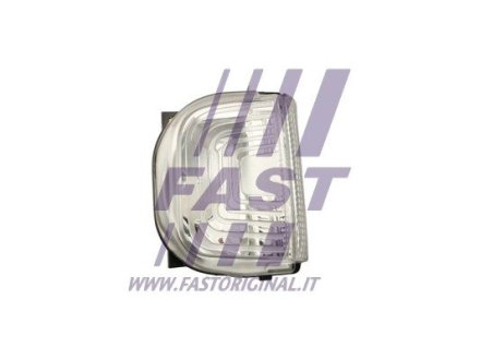 FT87016 Покажчик повороту у дзеркалі лівий Mercedes Sprinter (18-) 907/910 (FT87016) Fast FAST підбір по vin на Brocar
