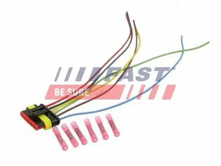 FT76120 Ремонтний комплект, комплект кабелів FAST підбір по vin на Brocar