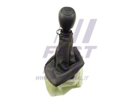 FT73303 Механізм куліси КПП (чорна) FIAT DUCATO 02- FAST підбір по vin на Brocar