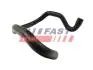 FT61186 Патрубок системи охолодження Ford C-Max, Focus, Grand C-Max, Kuga, Tourneo Connect V408 1.5D/1.6D/2.0D 07.10- FAST підбір по vin на Brocar