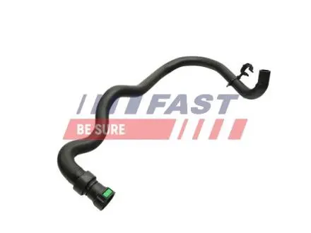 FT61168 Патрубок теплообмінника Ford Transit 2.2 TDCI 06> FAST підбір по vin на Brocar
