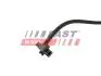 FT61160 Патрубок расширительного бачка Citroen Berlingo (18-) 1.5 BLUE HDI (FT61160) Fast FAST підбір по vin на Brocar
