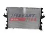 FT55016 CHLODNICA VW TRANSPORTER T5 03- 3.2 V6/1 FAST підбір по vin на Brocar
