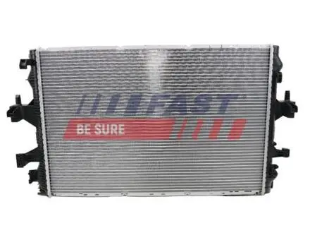 FT55016 CHLODNICA VW TRANSPORTER T5 03- 3.2 V6/1 FAST подбор по vin на Brocar
