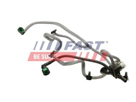 FT39604 PRZEWOD PALIWA RENAULT MASTER 98- POWROT FAST підбір по vin на Brocar