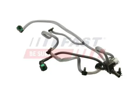FT39604 Паливний шланг FAST подбор по vin на Brocar