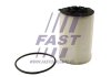 Фильтр топливный Citroen Jumper/Peugeot Boxer 2.0d,2.2d (15-) (FT39112) Fast