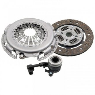 ADBP300001 SPRZEGLO KPL.LAGUNA II 1.6 16V Z LOZYSKI BLUE PRINT підбір по vin на Brocar