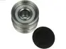 AFP0097 Шків генератора VW Caddy 1.0-1.6 TSI 15- AUTO STARTER підбір по vin на Brocar