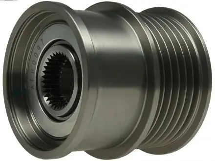 AFP0097 Шків генератора VW Caddy 1.0-1.6 TSI 15- AUTO STARTER підбір по vin на Brocar