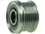 Шків генератора VW Caddy 1.2TSI 10-, 6PK AFP0047INA