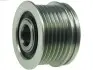 AFP0047INA Шкив генератора VW Caddy 1.2TSI 10-, 6PK AUTO STARTER підбір по vin на Brocar