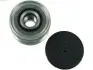 AFP0047INA Шкив генератора VW Caddy 1.2TSI 10-, 6PK AUTO STARTER підбір по vin на Brocar
