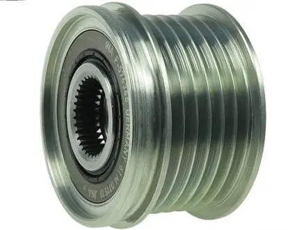 AFP0047INA Шкив генератора VW Caddy 1.2TSI 10-, 6PK AUTO STARTER подбор по vin на Brocar