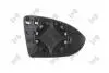 4060G03 SZKLO LUSTERKA LE VW GOLF VII TOURAN 14- ABAKUS підбір по vin на Brocar