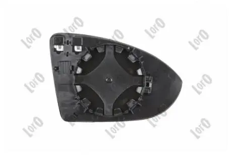 4060G03 SZKLO LUSTERKA LE VW GOLF VII TOURAN 14- ABAKUS підбір по vin на Brocar