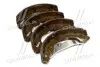 Колодки тормозные барабанные (выр-во GM) 96394977