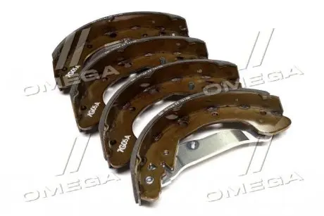 96394977 Колодки гальмівні барабанні (вир-во GM) GM / OPEL підбір по vin на Brocar