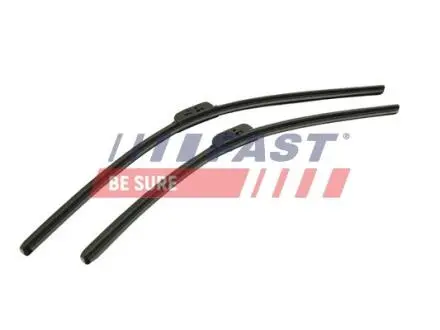 FT93234 Щітки склоочисника Flat 650/550mm Ford Transit 2.4TDCi 00- FAST підбір по vin на Brocar