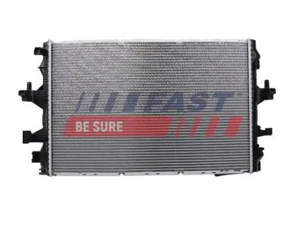FT55017 CHLODNICA VW TRANSPORTER T5 03- 2.5 TDI FAST подбор по vin на Brocar