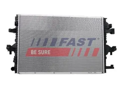 FT55011 Радіатор охолодження двигуна VW Transporter T6 2.0 TDI (15-) (FT55011) Fast FAST підбір по vin на Brocar