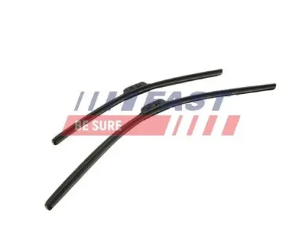 FT93227 Щітка склоочисника переднього комплект 650 мм 500 мм CITROEN JUMPY 07-16, FIAT SCUDO 07-16 FAST підбір по vin на Brocar