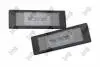 Ліхтар номерного знака L042100007LED