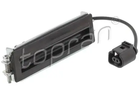 633401 Ручка задней двери TOPRAN подбор по vin на Brocar