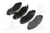 96446742 Колодки гальмівні дискові (вир-во GM) GM / OPEL підбір по vin на Brocar