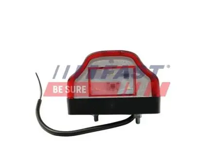 FT87707 Ліхтар номерного знака FAST підбір по vin на Brocar