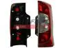 Ліхтар правий ляда без плати Fiat Fiorino 07- FT86380