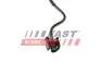 FT61158 Патрубок системы охлаждения Citroen Berlingo (08-) 1.2 PURETECH/ 1.6 BLUE HDI (FT61158) Fast FAST підбір по vin на Brocar