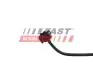 FT61158 Патрубок системы охлаждения Citroen Berlingo (08-) 1.2 PURETECH/ 1.6 BLUE HDI (FT61158) Fast FAST підбір по vin на Brocar
