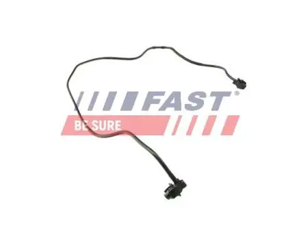 FT61158 Патрубок системы охлаждения Citroen Berlingo (08-) 1.2 PURETECH/ 1.6 BLUE HDI (FT61158) Fast FAST подбор по vin на Brocar