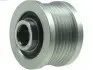 AFP2001INA Шків генератора Nissan X-Trail 01-13 AUTO STARTER підбір по vin на Brocar
