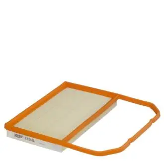 E1546L Фильтр воздушный VW Polo 1.0 MPI 17- HENGST FILTER подбор по vin на Brocar