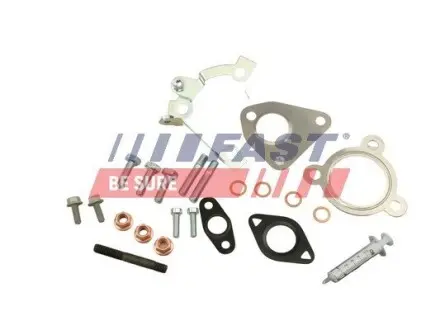 FT48404 Комплект прокладок турбіни LANCIA YPSILON (843) 06-11; ALFA ROMEO MITO (955) 08-10 FAST підбір по vin на Brocar
