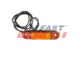 FT87369 LAMPA OBRYSOWA TRUCK POMARANCZ LED FAST підбір по vin на Brocar