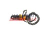 FT87369 LAMPA OBRYSOWA TRUCK POMARANCZ LED FAST підбір по vin на Brocar