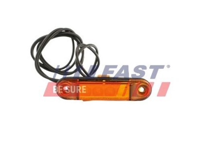 FT87369 LAMPA OBRYSOWA TRUCK POMARANCZ LED FAST підбір по vin на Brocar